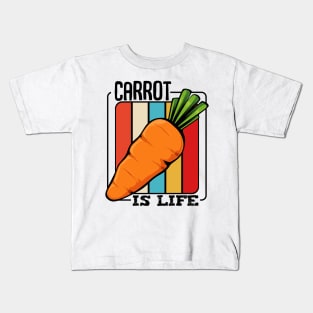 Carrot Kids T-Shirt